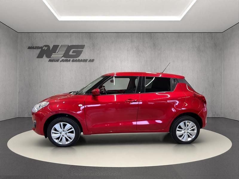 Gebraucht Suzuki Swift 90 PS (66 kW) 2017 Limousine