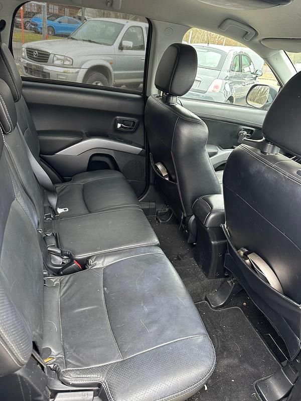 Gebraucht Peugeot 4007 Platinum 170 PS (125 kW) 2009 SUV