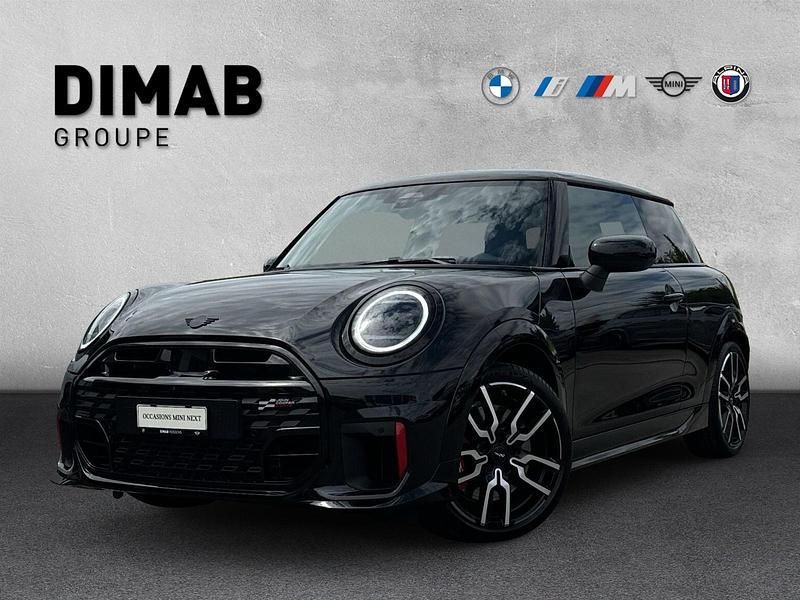 Schwarz Gebraucht 2025 Mini John Cooper Works Kleinwagen | CHF 39’900 (Fairer Preis) - Bild 1/4