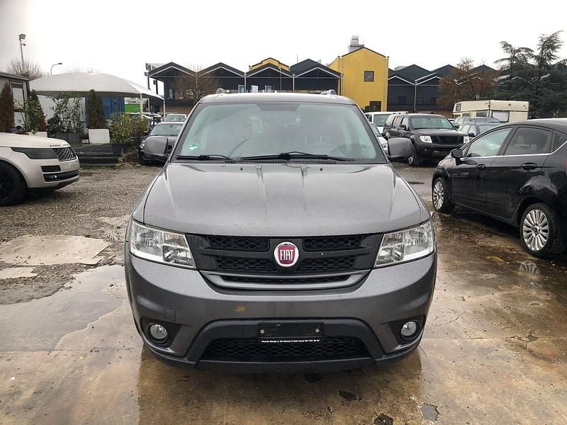 Gebraucht 2013 Fiat Freemont SUV | CHF 3’990 (Fairer Preis) - Bild 1/4
