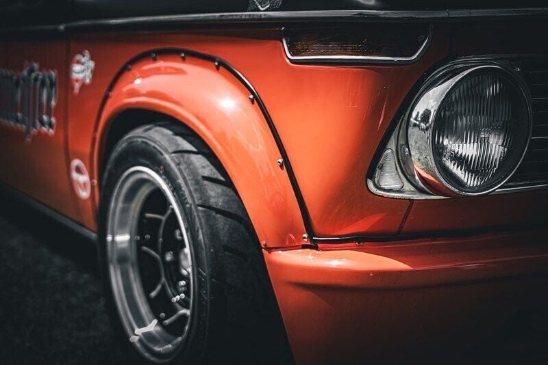 Gebraucht 1974 BMW 2002 Limousine | CHF 55’000 - Bild 1/4