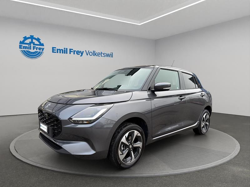 Gebraucht Suzuki Swift 82 PS (60 kW) 2025 Grau Limousine