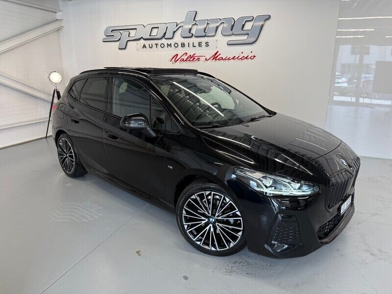 Gebraucht BMW 220 Active Tourer M Sport 156 PS (114 kW) 2022 Van / Kleinbus