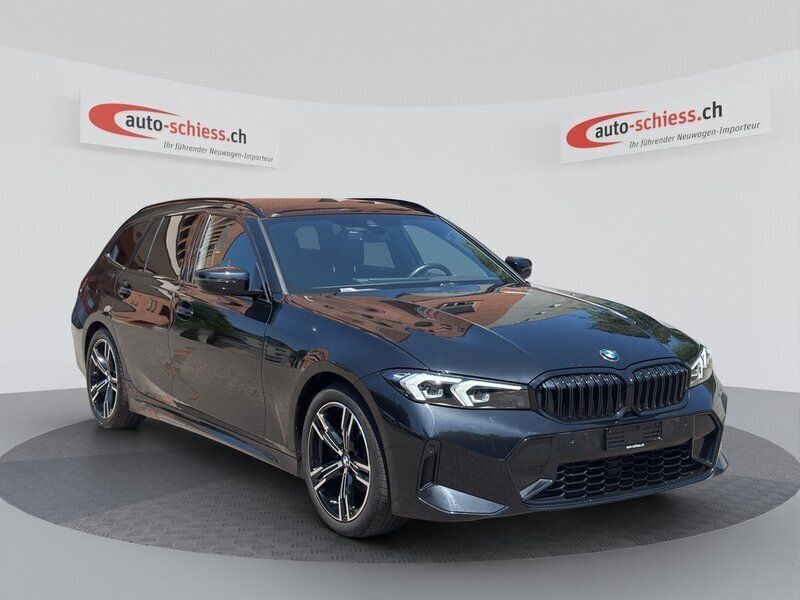 Gebraucht 2024 BMW 318 Shadowline Kombi | CHF 29’980 (Fairer Preis) - Bild 1/4