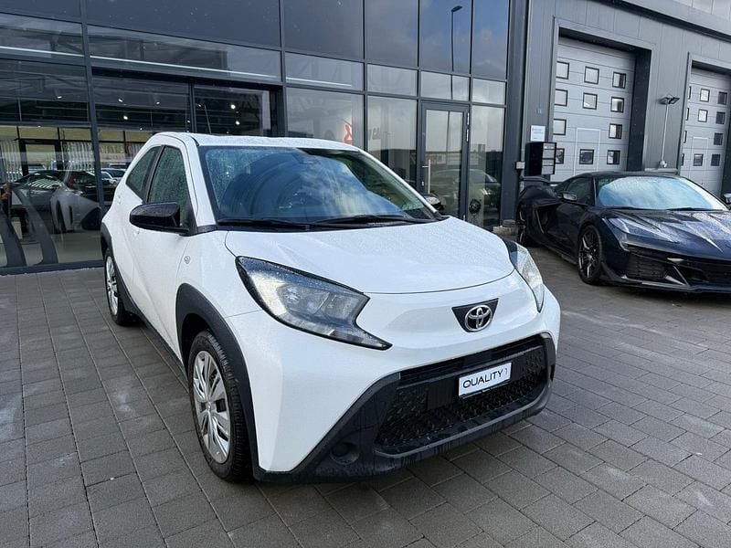 Gebraucht Toyota Aygo X Style 72 PS (52 kW) 2023 SUV