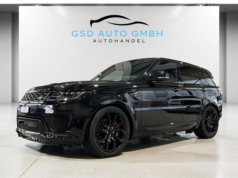 Gebraucht Land Rover Range Rover Sport HSE Dynamic 400 PS (294 kW) 2020 SUV
