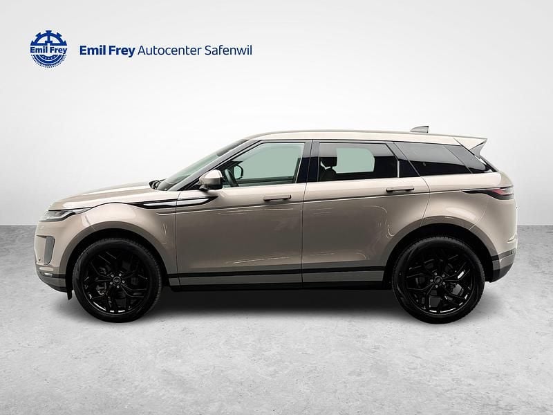 Gebraucht Land Rover Range Rover evoque S 200 PS (147 kW) 2022 Bronze SUV
