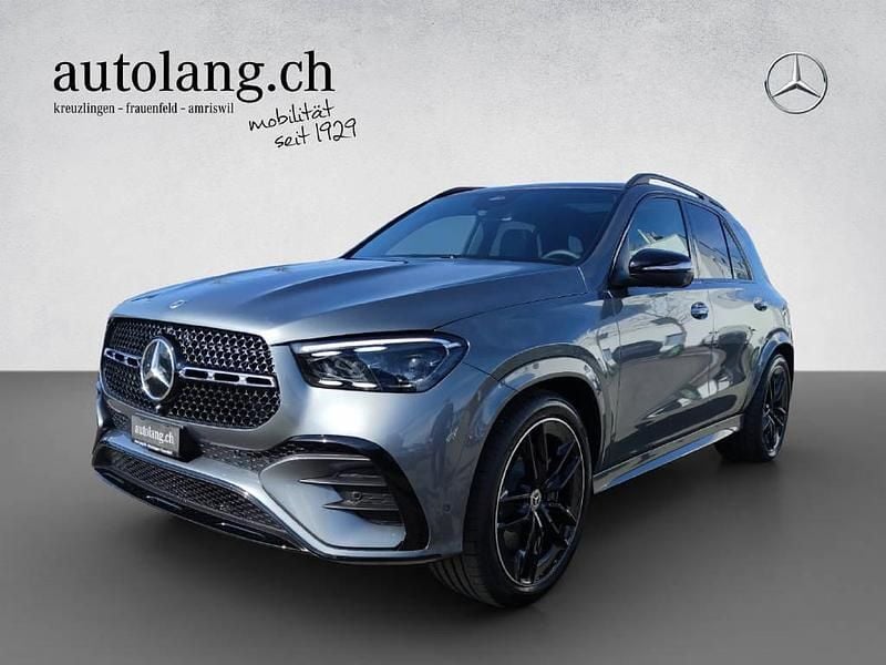 Gebraucht Mercedes GLE450 AMG AMG line 387 PS (284 kW) 2024 SUV