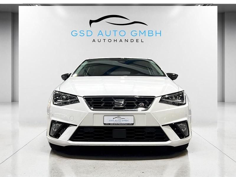 Gebraucht Seat Ibiza 90 PS (66 kW) 2018 Kleinwagen
