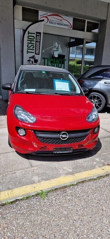 Gebraucht 2015 Opel Adam S Kleinwagen | CHF 9’800 (Fairer Preis) - Bild 1/4