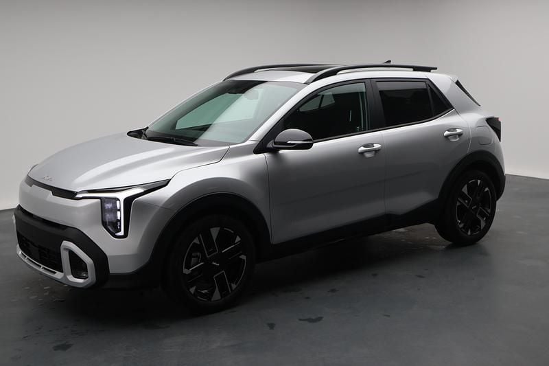 Neu Kia Stonic GT-Line 115 PS (84 kW) 2026 Silber SUV