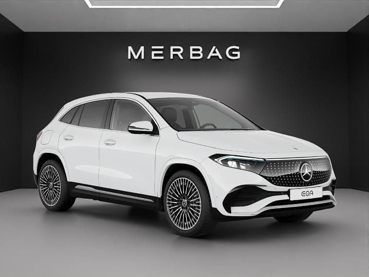 Weiss Neu 2025 Mercedes 350 Edition Kombi | CHF 53’800 (Guter Preis) - Bild 1/4