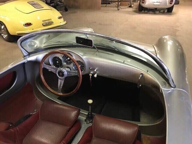 Gebraucht 1988 Porsche 550 | CHF 60’000 - Bild 1/4