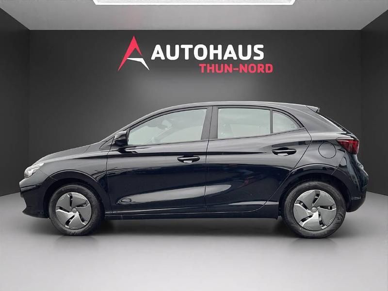 Neu MG MG3 194 PS (142 kW) 2025 Blau Kleinwagen