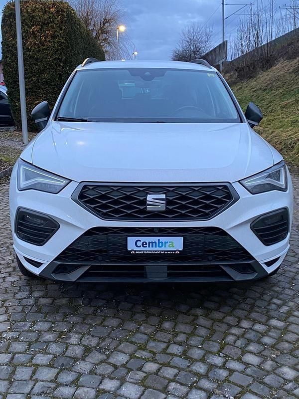 Gebraucht 2021 Seat Ateca FR SUV | CHF 16’000 (Fairer Preis) - Bild 1/4