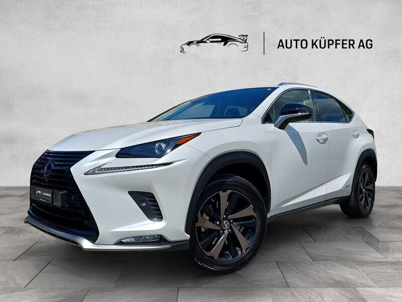 Gebraucht 2021 Lexus NX300h E-FOUR SUV | CHF 35’900 - Bild 1/4