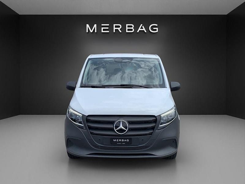 Gebraucht Mercedes Vito 136 PS (100 kW) 2024 Van