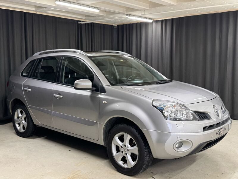 Gebraucht Renault Koleos Dynamique 171 PS (125 kW) 2009 SUV