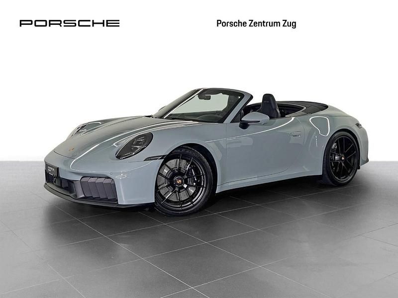 Grün Gebraucht 2025 Porsche 911 Cabrio | CHF 196’500 - Bild 1/4