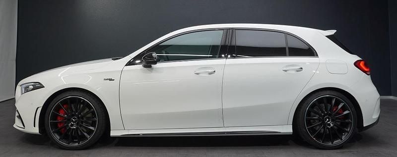 Gebraucht Mercedes A35 AMG AMG 306 PS (225 kW) 2022