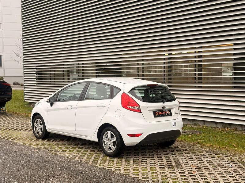 Gebraucht Ford Fiesta Trend+ 96 PS (70 kW) 2011 Kleinwagen