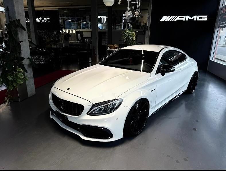 Gebraucht Mercedes C63 AMG AMG 476 PS (350 kW) 2016