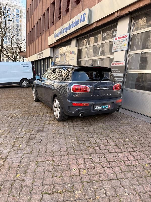 Gebraucht Mini Cooper S Clubman 192 PS (141 kW) 2016 Kombi
