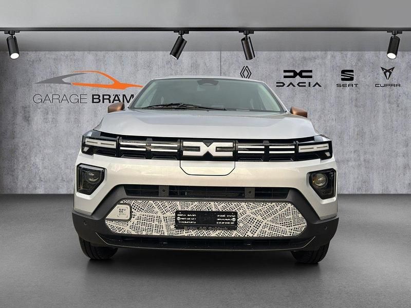Neu Dacia Spring Extreme 47 kW (65 PS) 2025 Kleinwagen