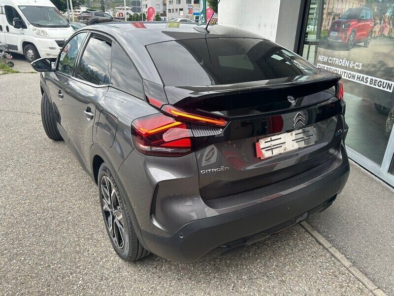 Gebraucht Citroën e-C4 Shine 100 kW (136 PS) 2022