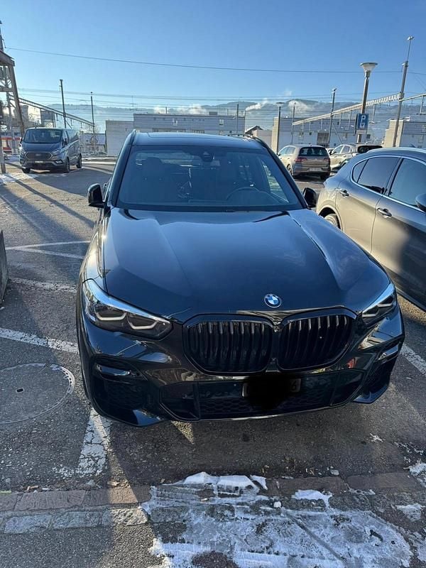 Gebraucht BMW X5 M Sport 285 PS (209 kW) 2022 SUV