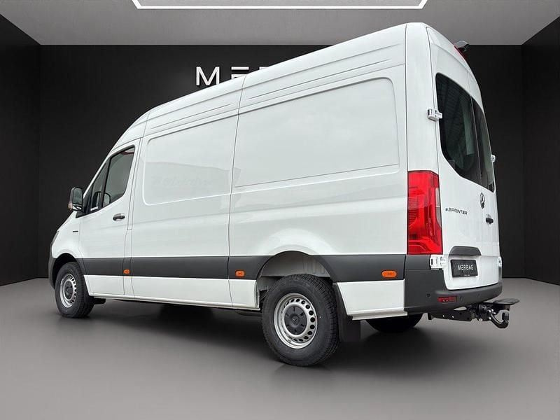 Neu Mercedes E-Sprinter 150 kW (204 PS) 2025 Van