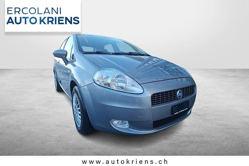 Gebraucht Fiat Punto Dynamic 95 PS (69 kW) 2006