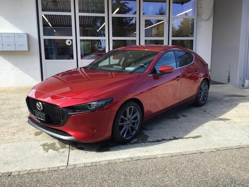 Gebraucht Mazda 3 150 PS (110 kW) 2023 Kleinwagen