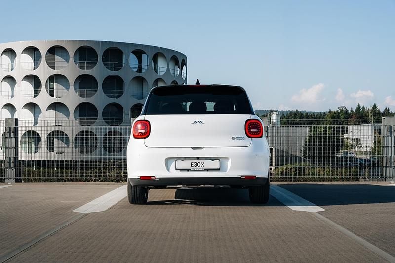 Neu JAC E30X 100 kW (136 PS) 2025 Kleinwagen