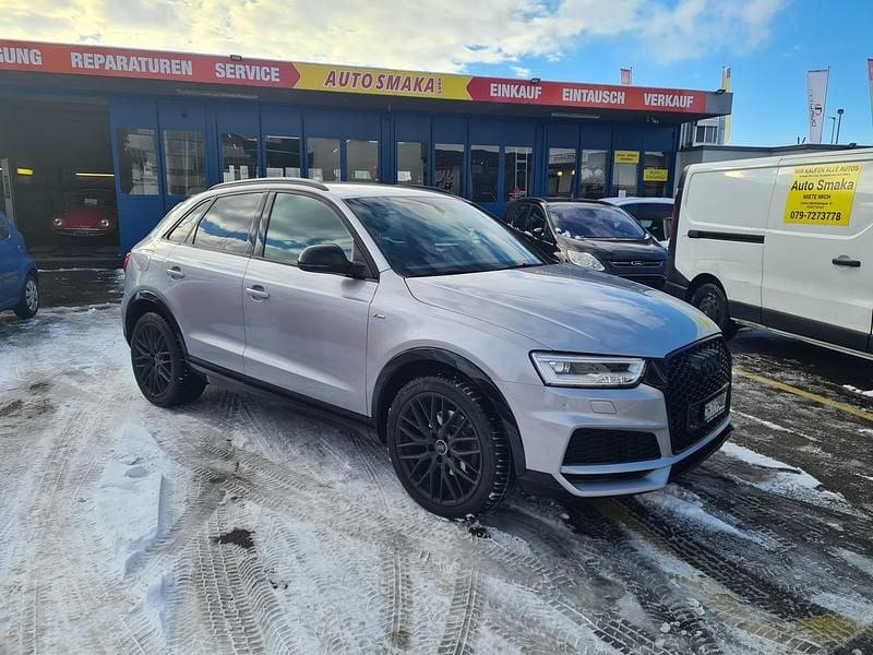 Gebraucht 2017 Audi Q3 SUV | CHF 12’900 (Fairer Preis) - Bild 1/4