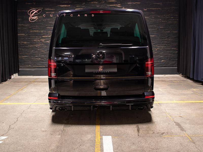 Gebraucht VW Multivan Comfortline 204 PS (150 kW) 2022 Van