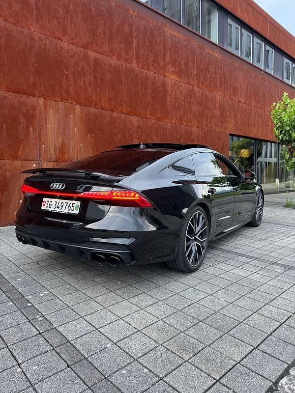 Gebraucht Audi S7 Sportback 350 PS (257 kW) 2020 Kleinwagen