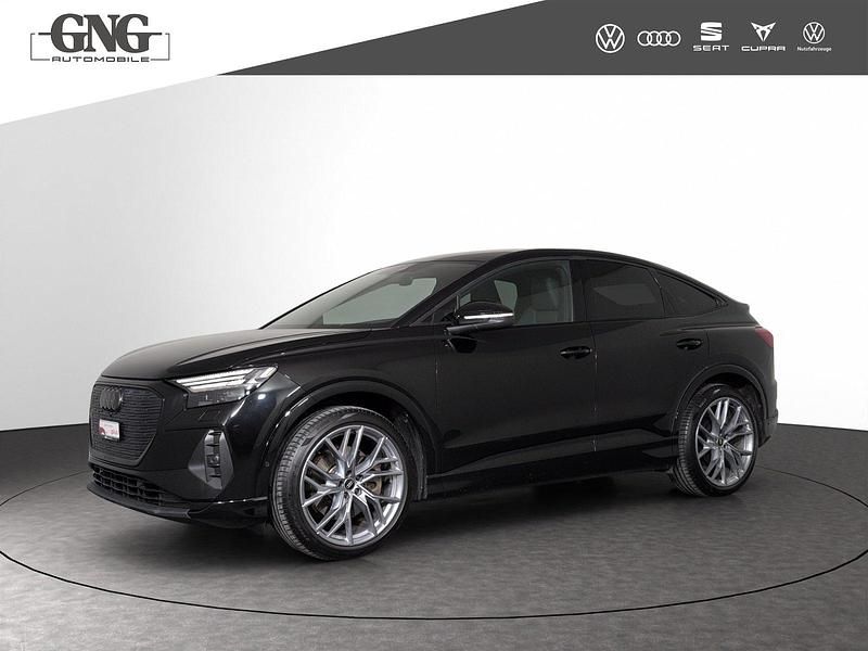 Gebraucht Audi Q4 e-tron Ambiente 219 kW (299 PS) 2022 SUV