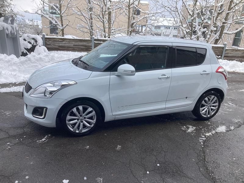 Gebraucht 2014 Suzuki Swift | CHF 9’800 (Guter Preis) - Bild 1/4