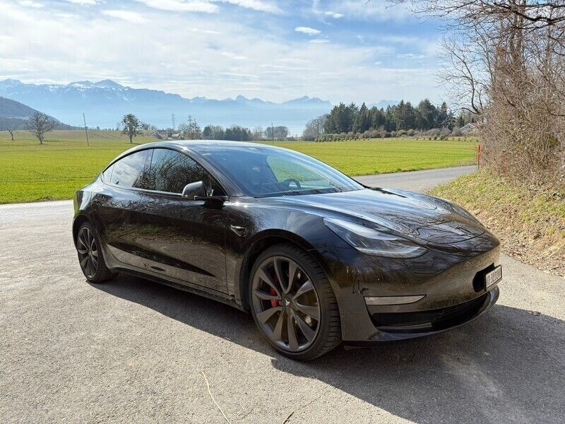 Gebraucht 2020 Tesla Model 3 Performance Limousine | CHF 19’800 (Fairer Preis) - Bild 1/4