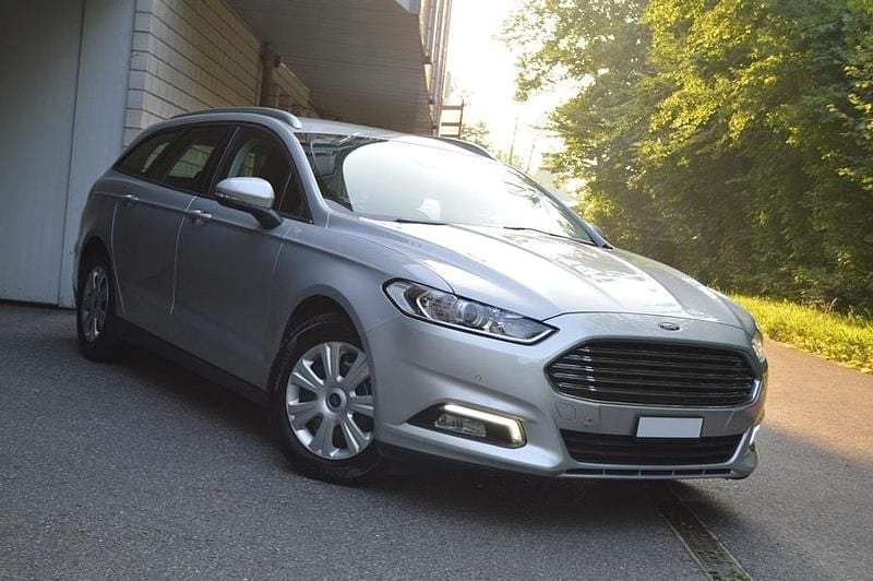 Gebraucht 2017 Ford Mondeo Trend Kombi | CHF 15’800 (Fairer Preis) - Bild 1/4