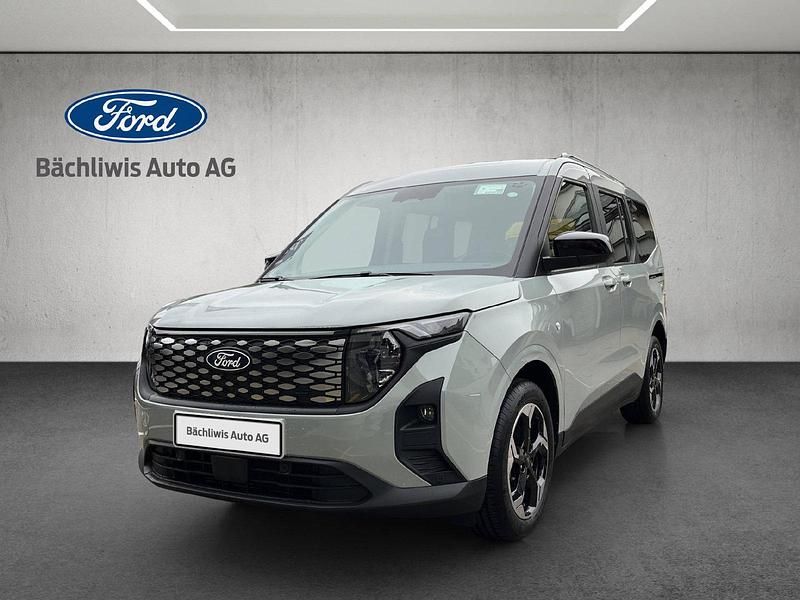 Neu Ford Courier Titanium 100 kW (136 PS) 2025 Grau Van / Kleinbus
