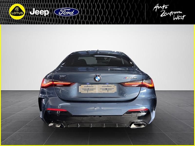 Gebraucht BMW M440 M Sport 374 PS (275 kW) 2022 Blau Limousine