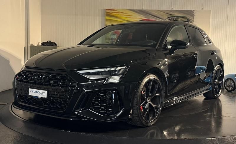 Gebraucht Audi RS3 Sportback Premium 400 PS (294 kW) 2023 Kleinwagen