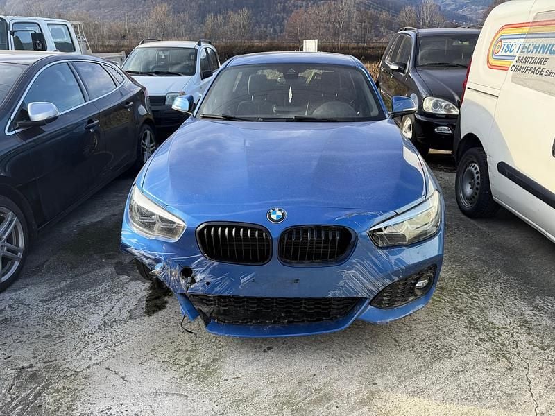 Gebraucht 2018 BMW 118 Sport Line Kleinwagen | CHF 5’800 - Bild 1/4