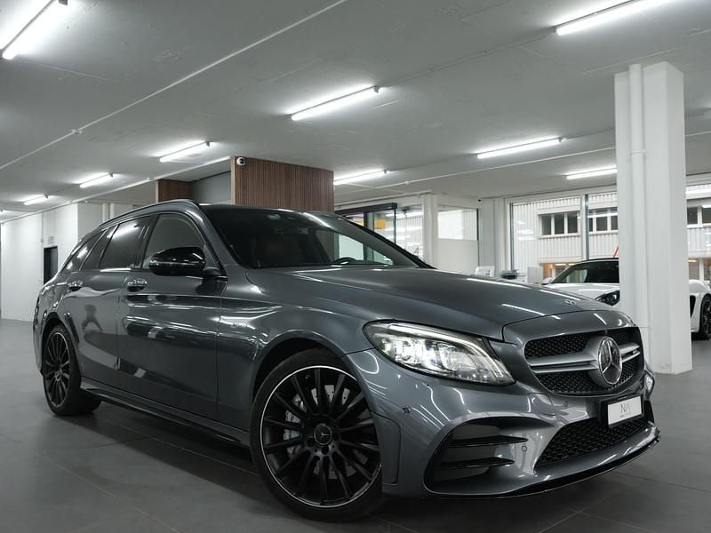 Gebraucht 2019 Mercedes C43 AMG AMG | CHF 30’890 (Guter Preis) - Bild 1/4