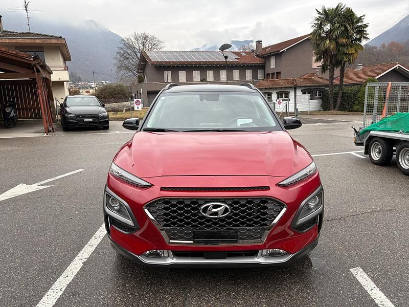 Gebraucht Hyundai Kona 177 PS (130 kW) 2019 SUV