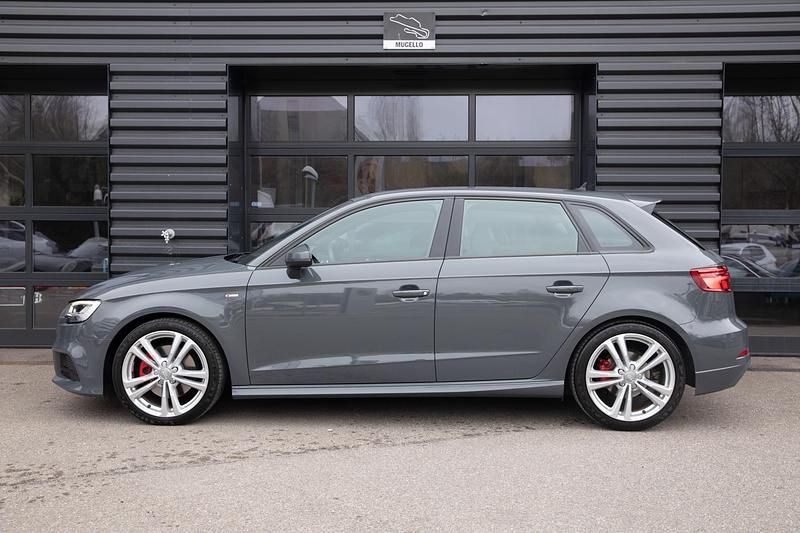 Gebraucht Audi A3 Sport 190 PS (139 kW) 2019