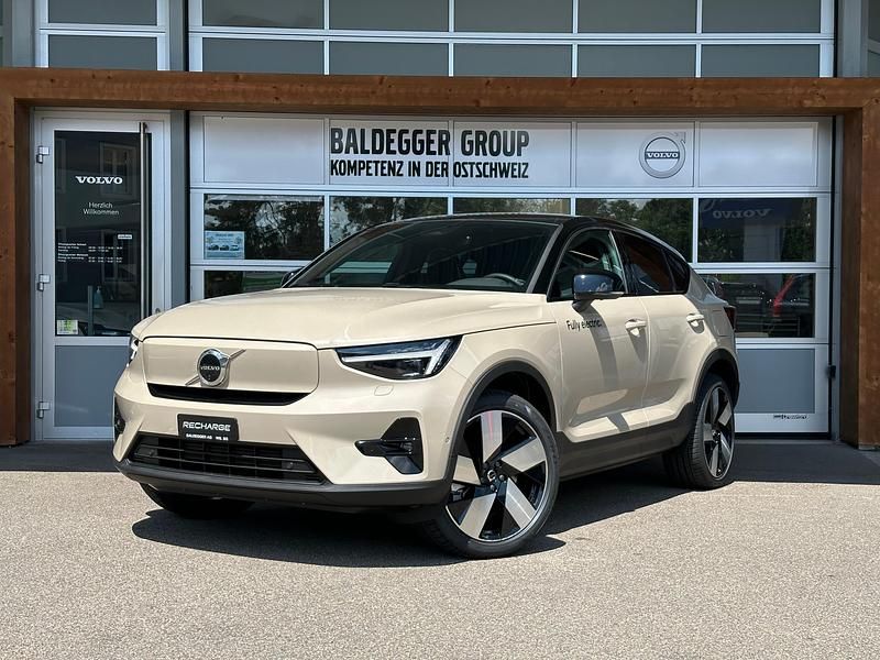 Gebraucht 2024 Volvo EC40 Ultra SUV | CHF 52’360 (Teuer) - Bild 1/4