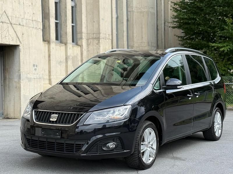 Gebraucht 2014 Seat Alhambra Ecomotive Van / Kleinbus | CHF 14’500 (Teuer) - Bild 1/4